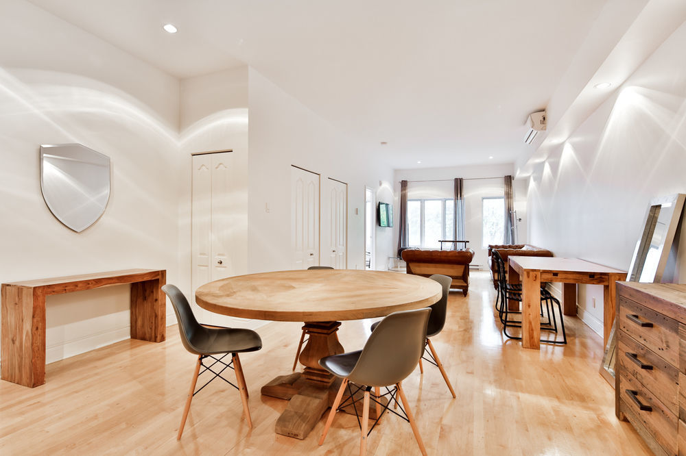 蒙特利尔Le St-Lau Loft公寓 外观 照片