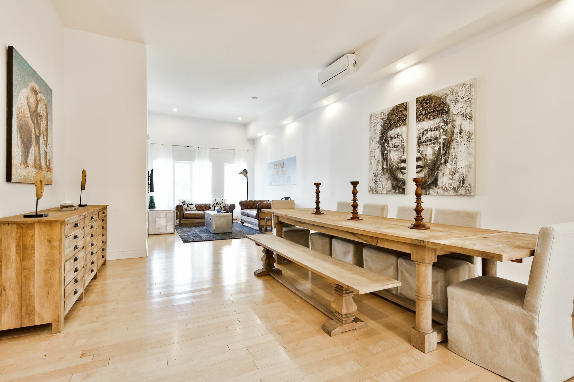 蒙特利尔Le St-Lau Loft公寓 外观 照片