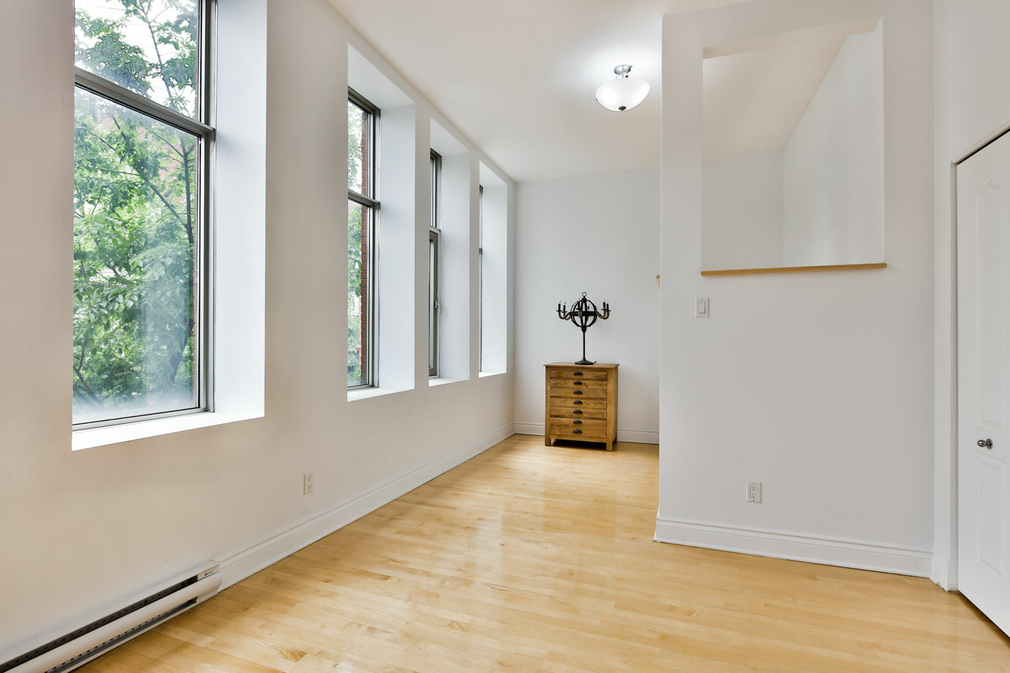 蒙特利尔Le St-Lau Loft公寓 外观 照片